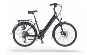 Elektrinis dviratis Levit E-bike 28" Calvia HD