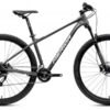 Merida BIG.NINE 60-2X matt dark silver