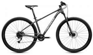 Merida BIG.NINE 60-2X matt dark silver