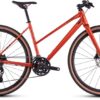 Cube Nulane Pro Trapeze fireorange'n'black